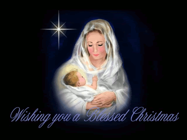 MAry and Child