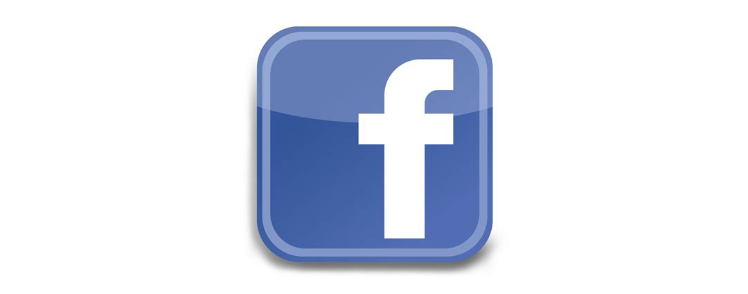 Facebook login page