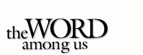 Image used from THE WORD AMONG US for the link